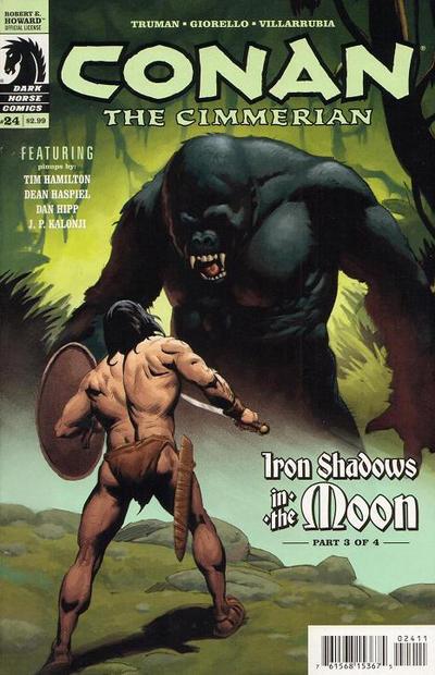 Conan the Cimmerian Vol. 1 #24