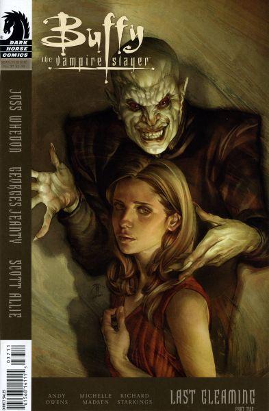 Buffy the Vampire Slayer Season Eight Vol. 1 #37