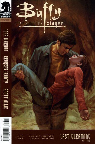 Buffy the Vampire Slayer Season Eight Vol. 1 #38