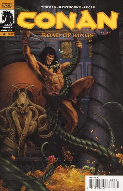 Conan: Road of Kings Vol. 1 #2