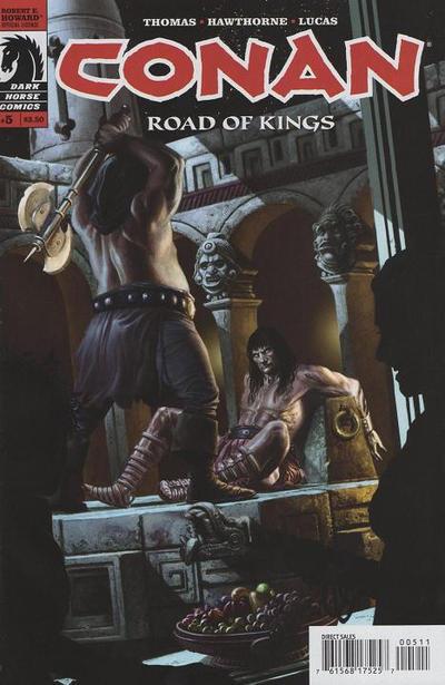 Conan: Road of Kings Vol. 1 #5