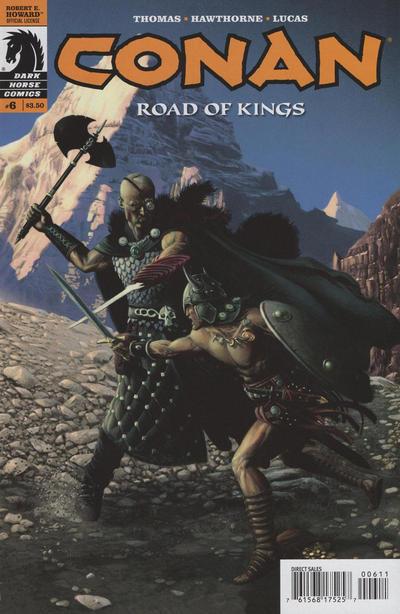 Conan: Road of Kings Vol. 1 #6