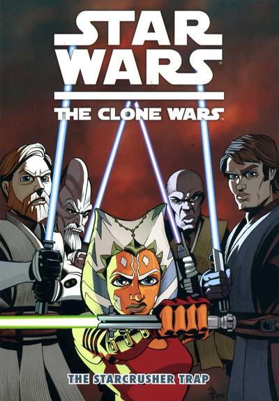 Clone Wars: The Starcrusher Trap Vol. 1 #6