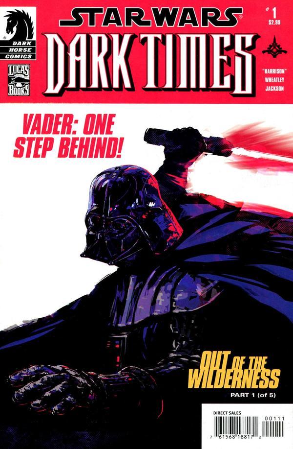 Star Wars: Dark Times: Out of the Wilderness Vol. 1 #1