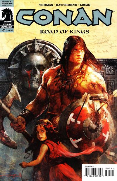 Conan: Road of Kings Vol. 1 #7