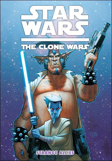 Clone Wars: Strange Allies Vol. 1 #7