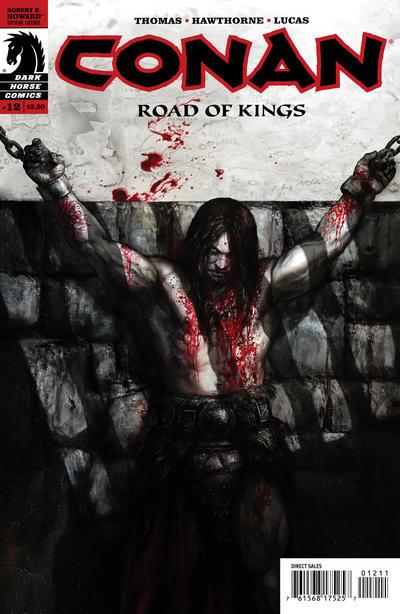 Conan: Road of Kings Vol. 1 #12