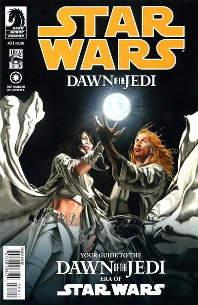 Star Wars: Dawn of the Jedi Vol. 1 #0