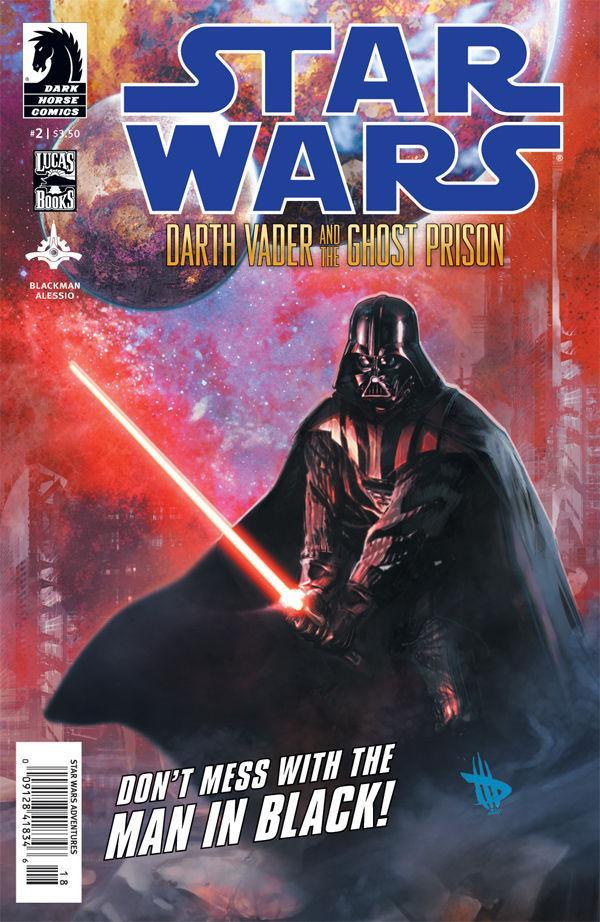 Star Wars: Darth Vader and the Ghost Prison Vol. 1 #2