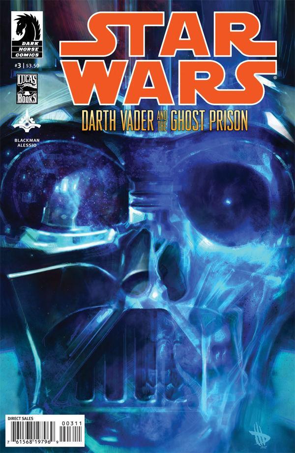 Star Wars: Darth Vader and the Ghost Prison Vol. 1 #3