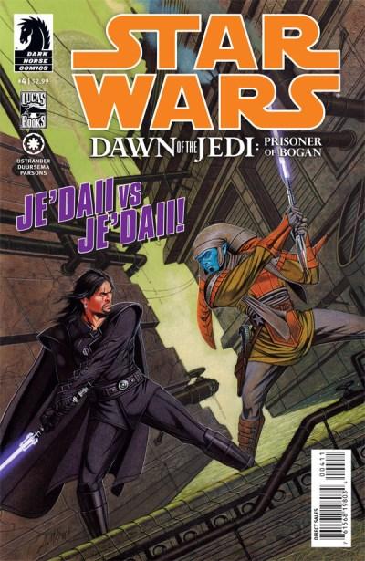 Star Wars: Dawn of the Jedi - Prisoner of Bogan Vol. 1 #4