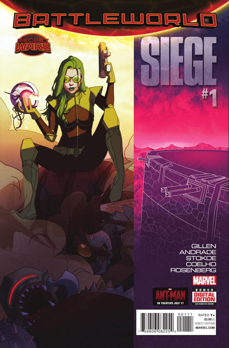 Siege Vol. 2 #1