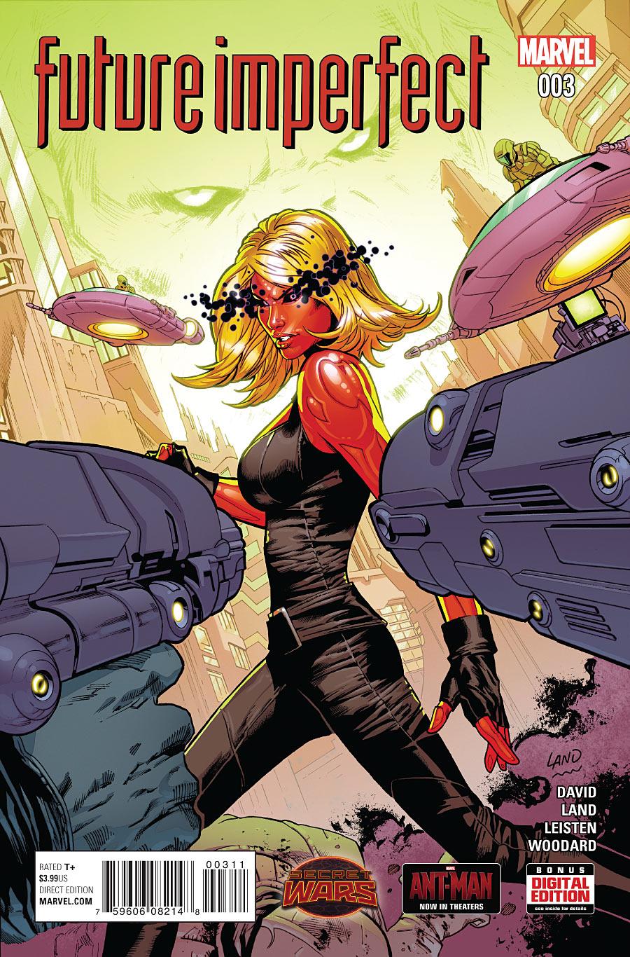 Future Imperfect Vol. 1 #3