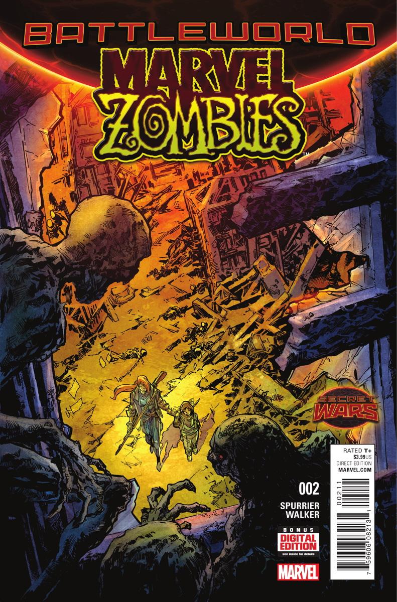 Marvel Zombies Vol. 2 #2