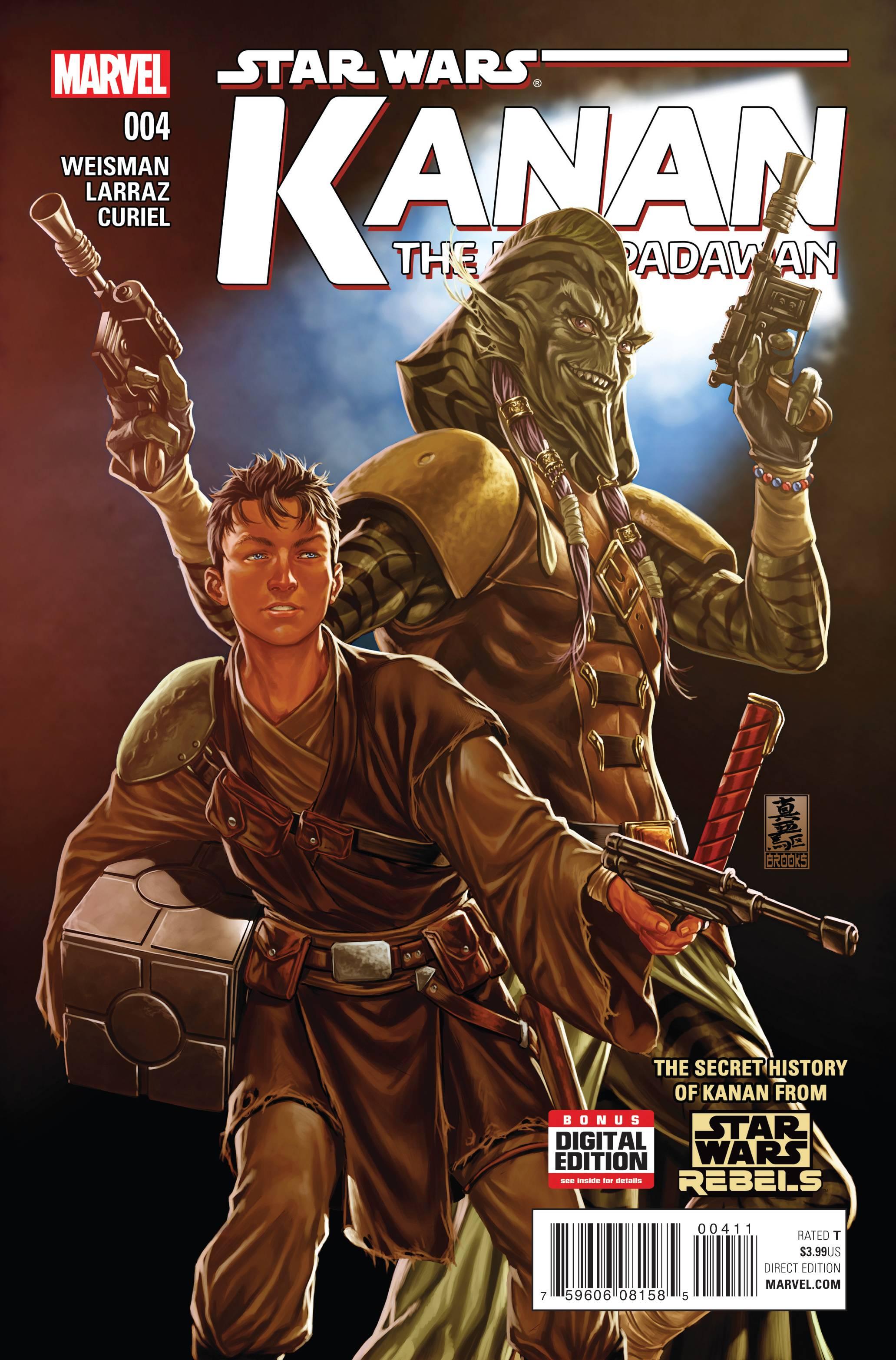 Star Wars: Kanan Vol. 1 #4