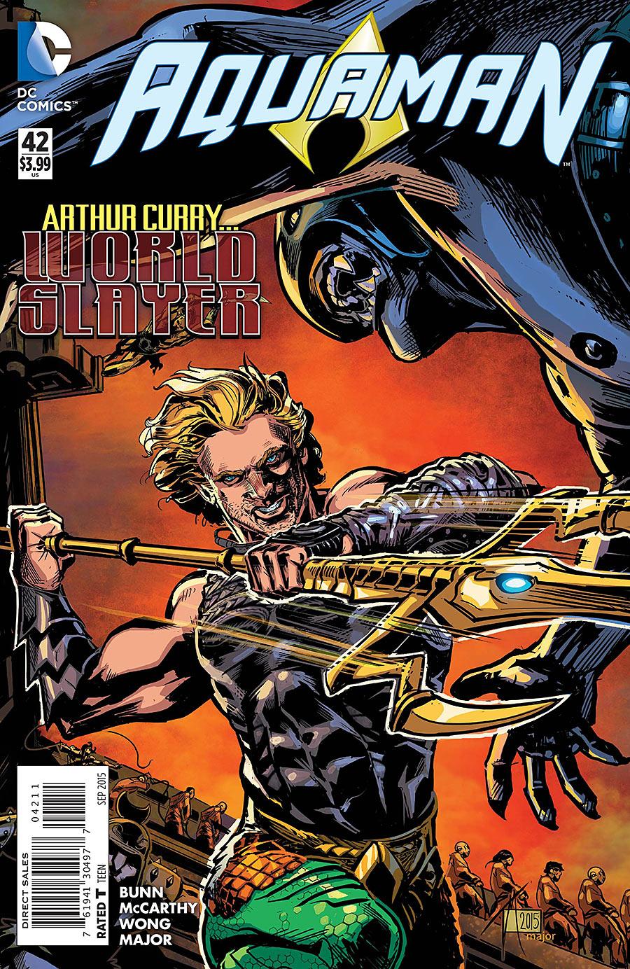 Aquaman Vol. 7 #42