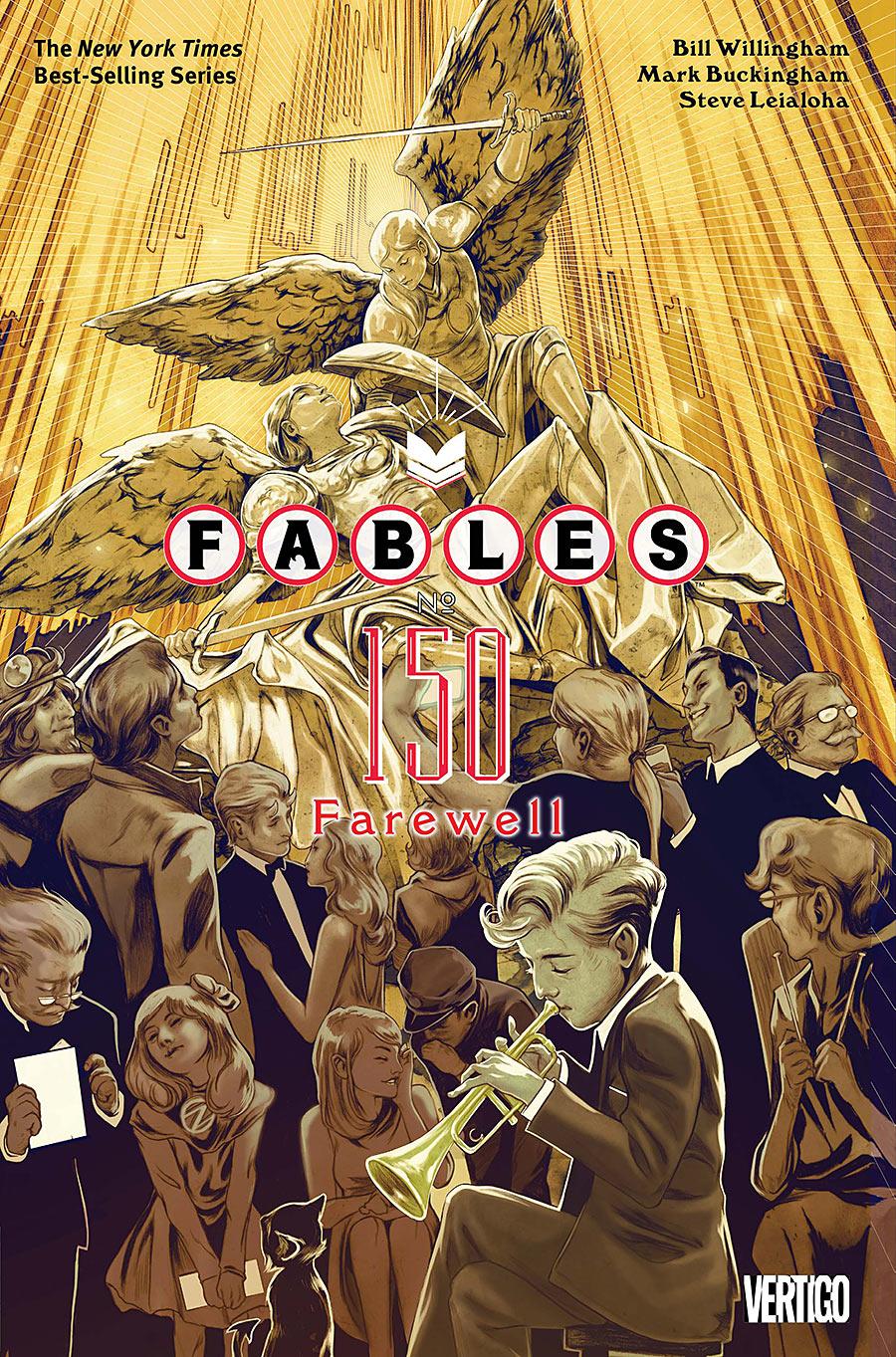 Fables Vol. 1 #150