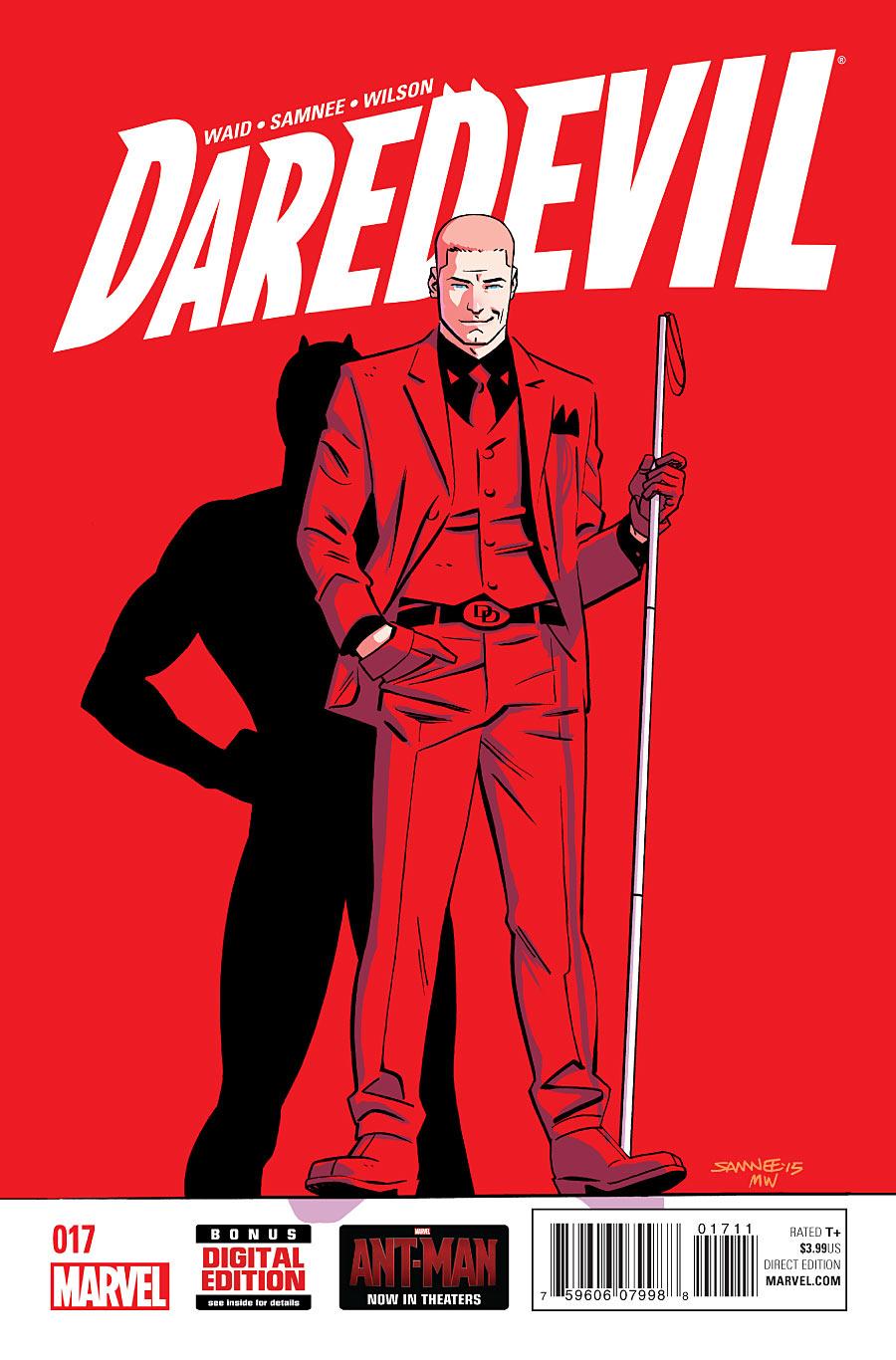 Daredevil Vol. 4 #17