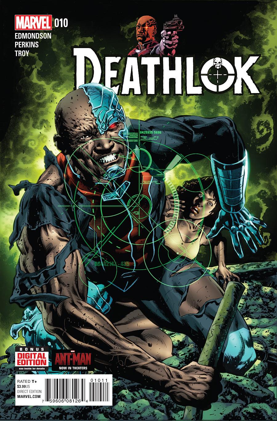 Deathlok Vol. 5 #10