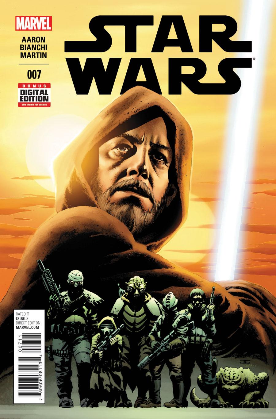 Star Wars (Marvel Comics) Vol. 2 #7