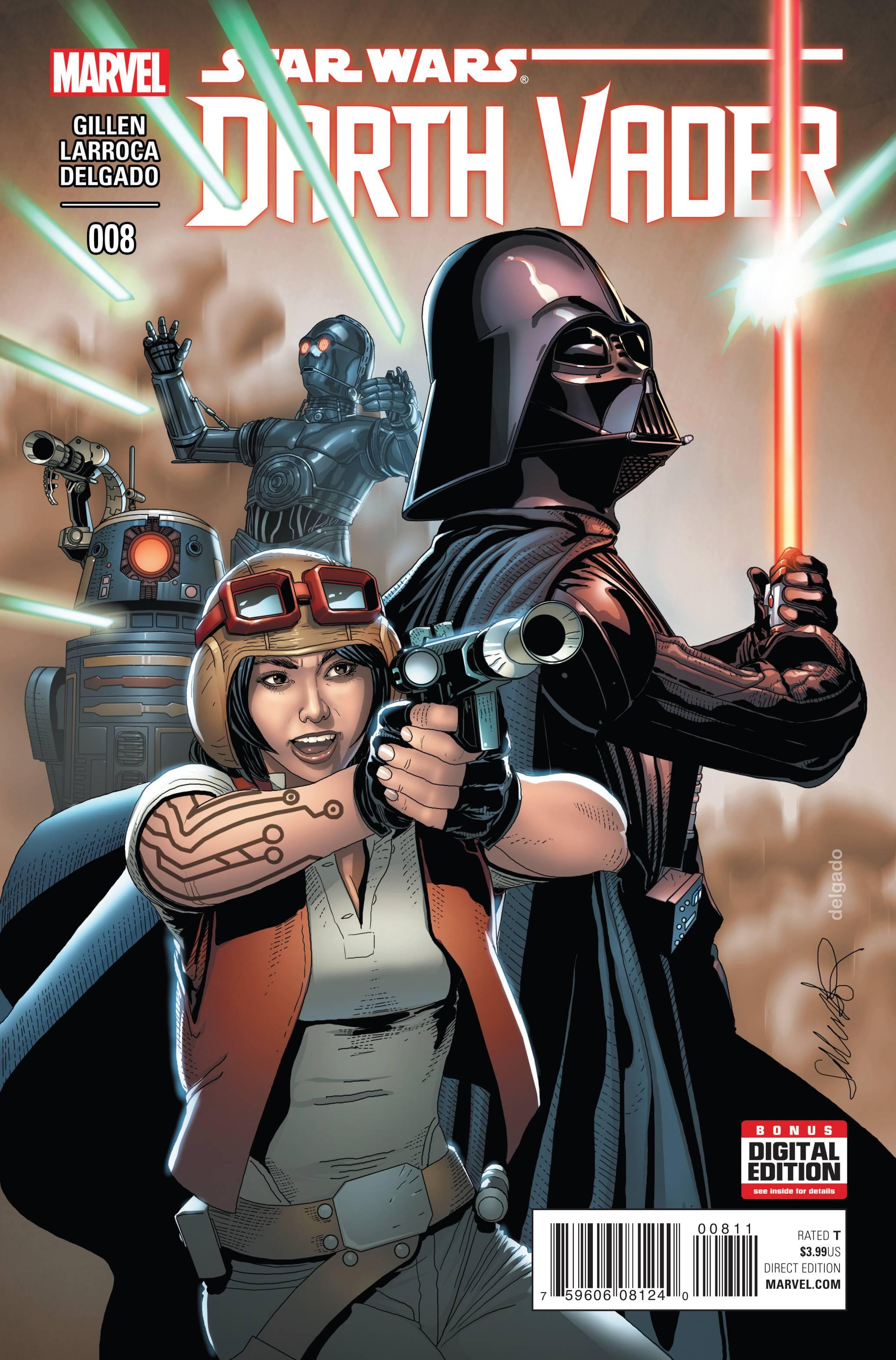 Darth Vader Vol. 1 #8