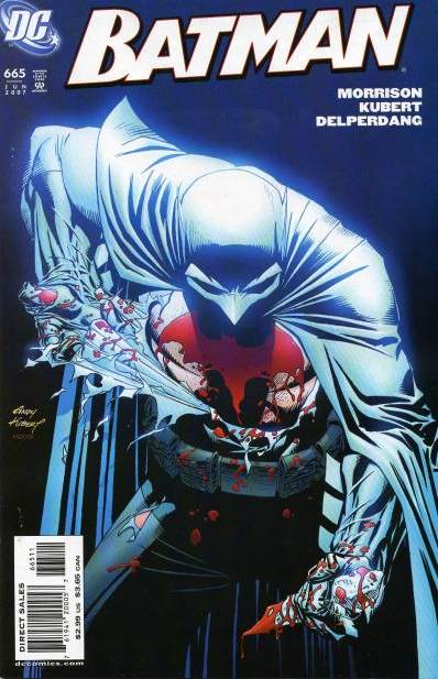 Batman Vol. 1 #665