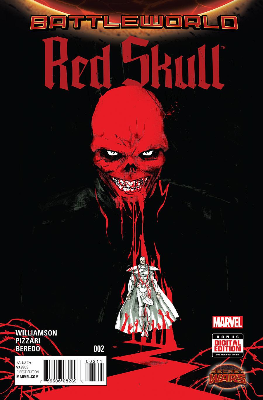 Red Skull Vol. 2 #2