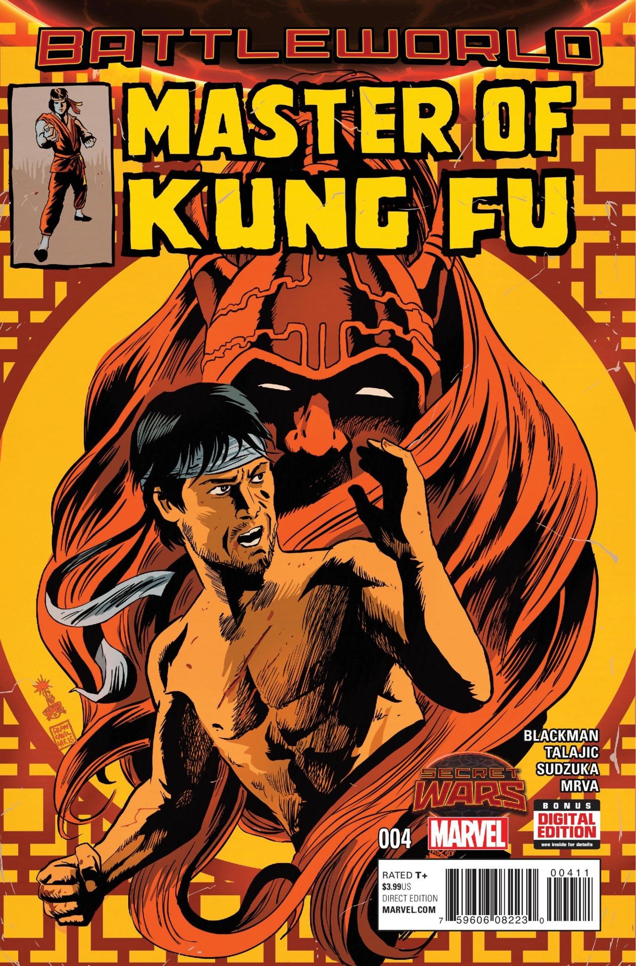 Master of Kung Fu Vol. 2 #4