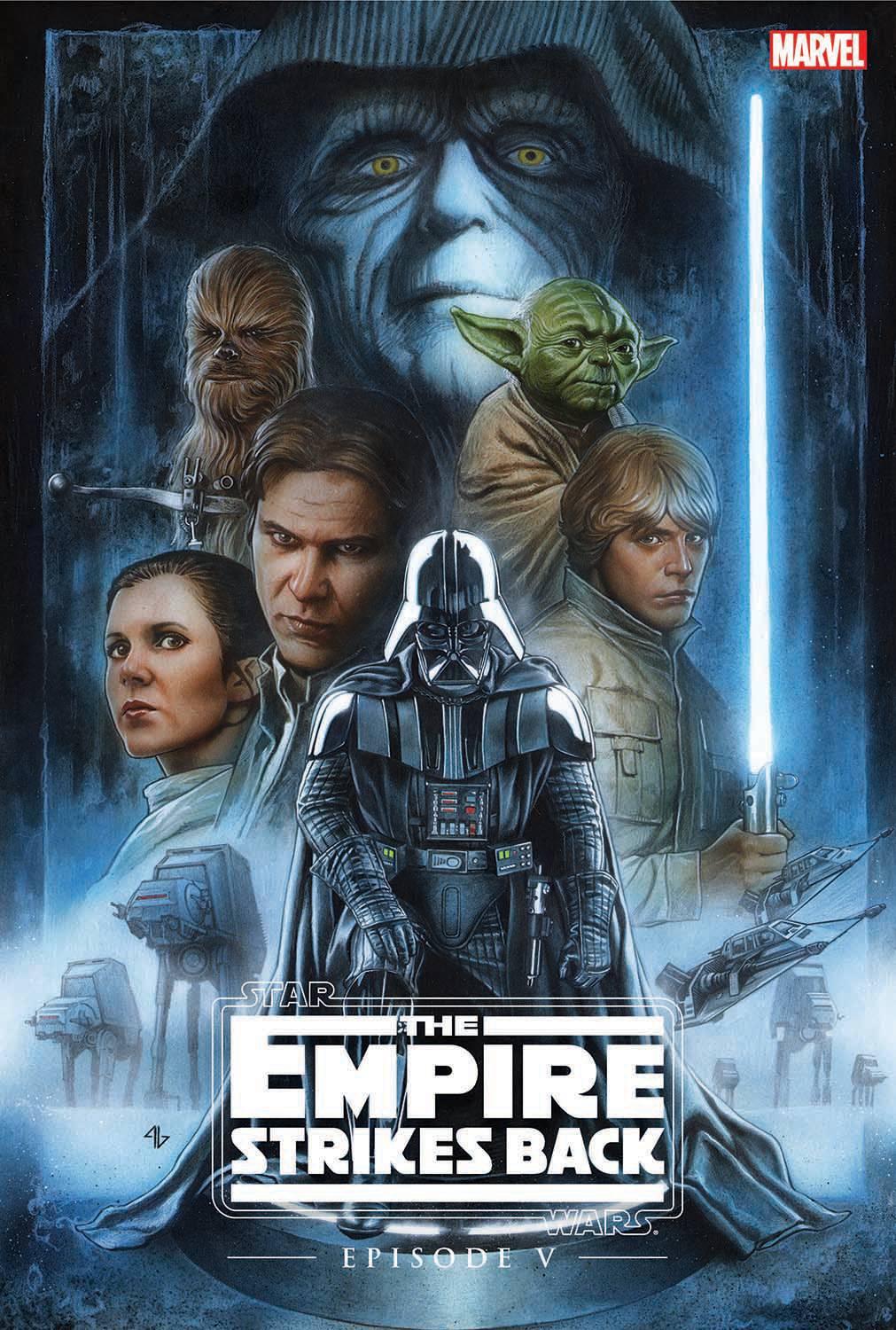 Star Wars: Episode V, The Empire Strikes Back Vol. 1 #1