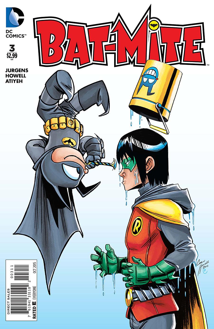 Bat-Mite Vol. 1 #3