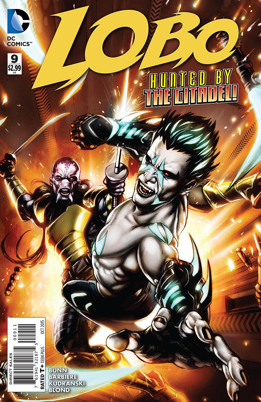 Lobo Vol. 3 #9