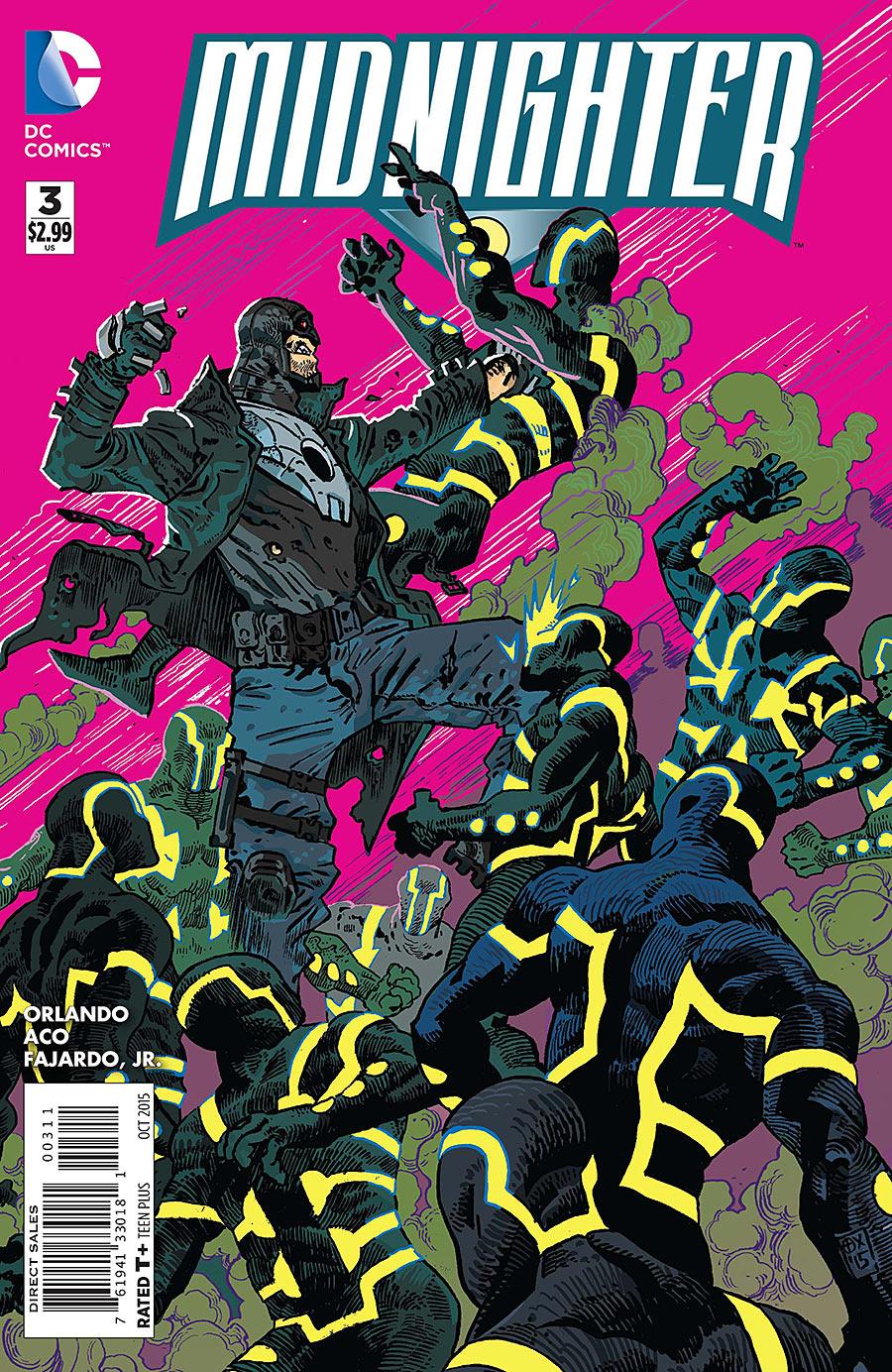 Midnighter Vol. 2 #3