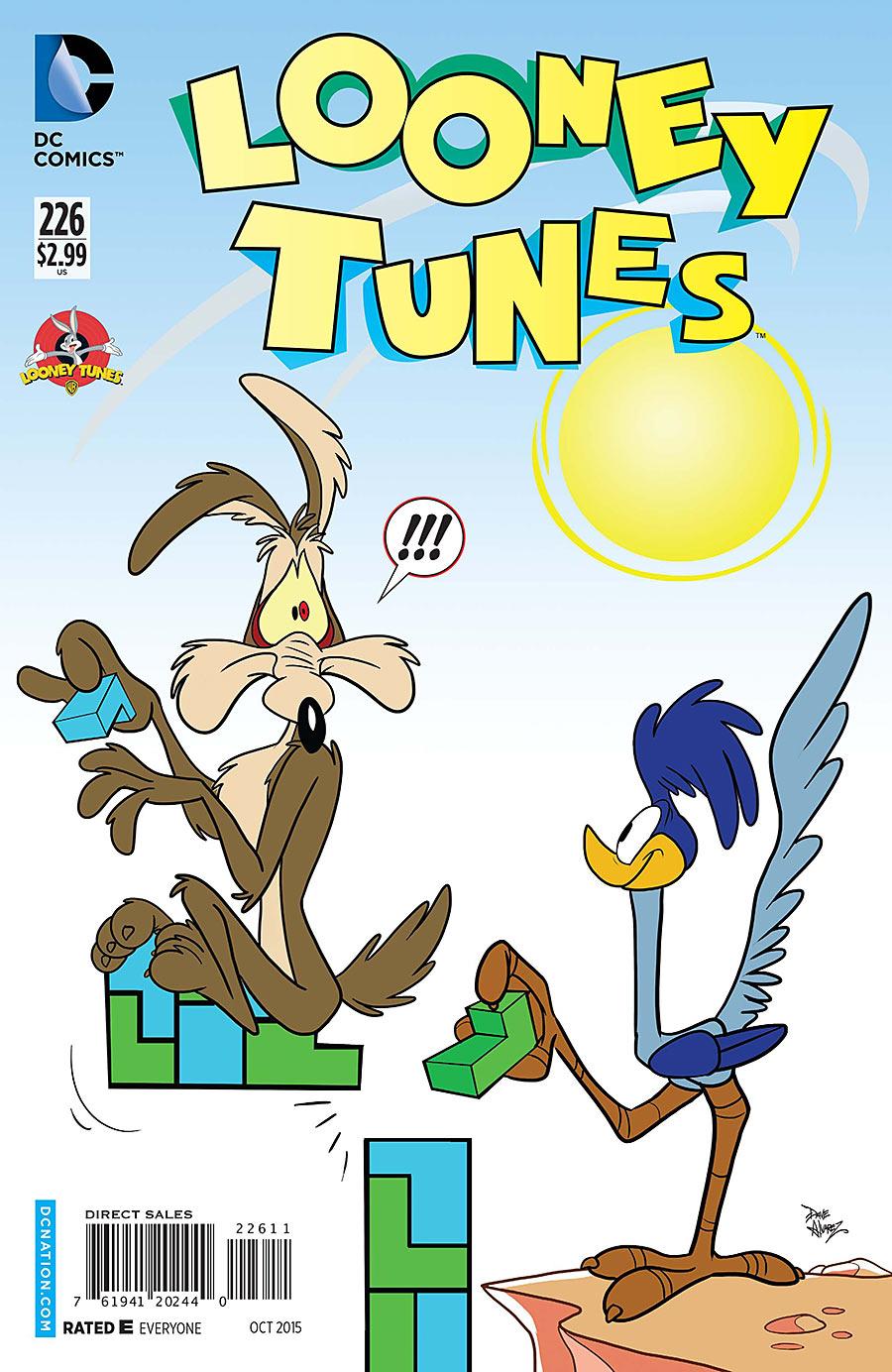 Looney Tunes Vol. 1 #226