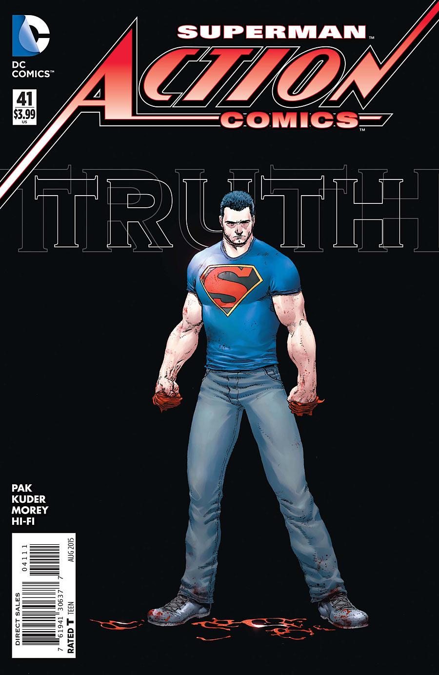 Action Comics Vol. 2 #41