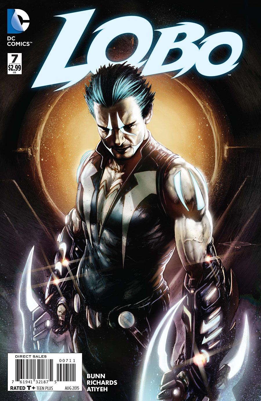 Lobo Vol. 3 #7