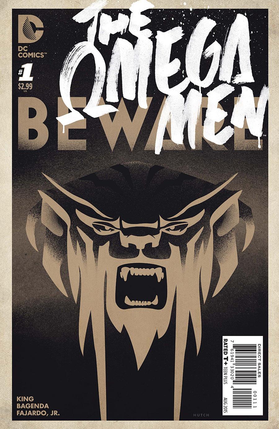 Omega Men Vol. 3 #1