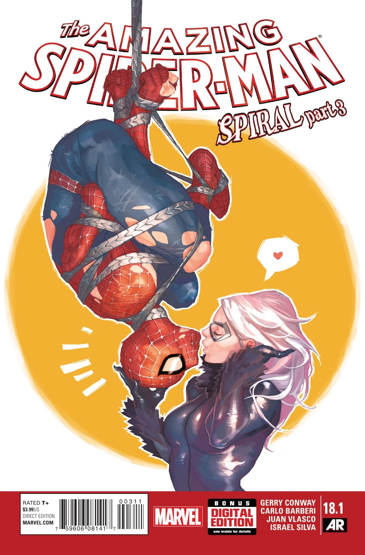 Amazing Spider-Man Vol. 3 #18.1