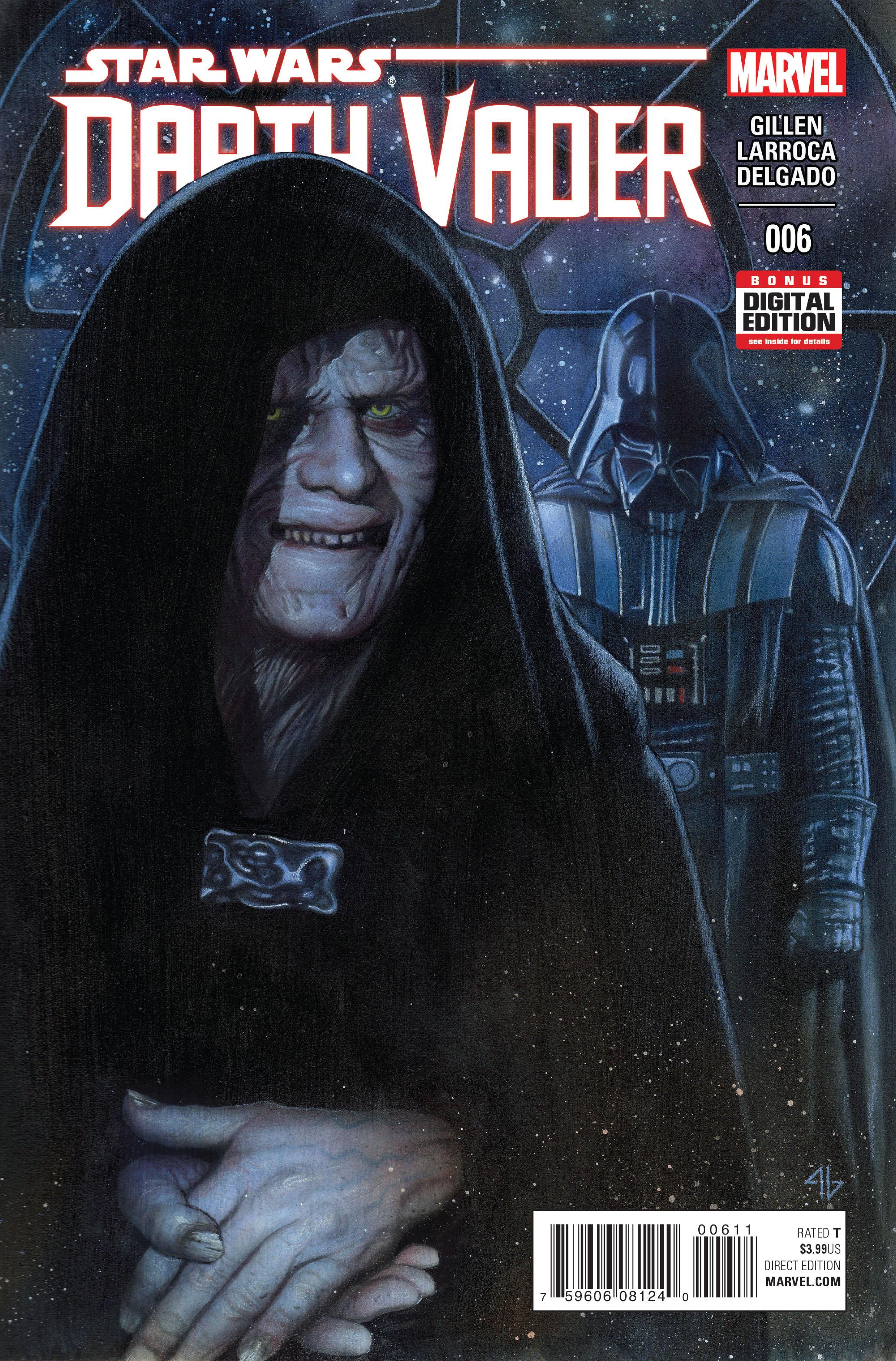 Darth Vader Vol. 1 #6