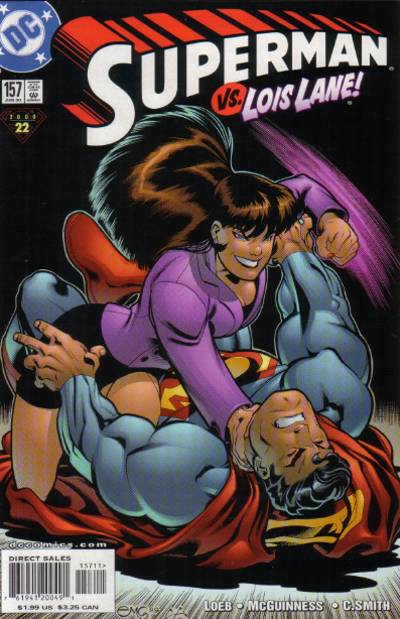 Superman Vol. 2 #157