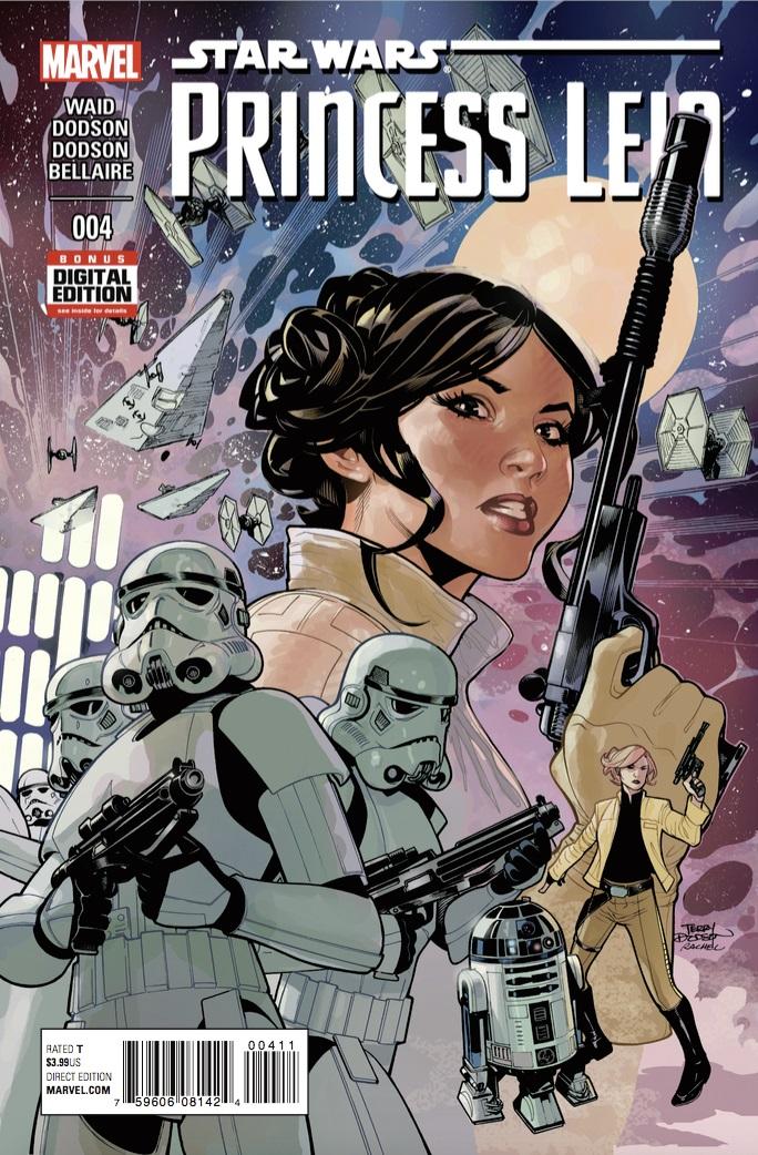 Star Wars: Princess Leia Vol. 1 #4