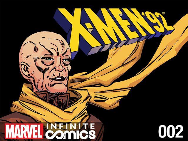 X-Men '92 Infinite Comic Vol. 1 #2