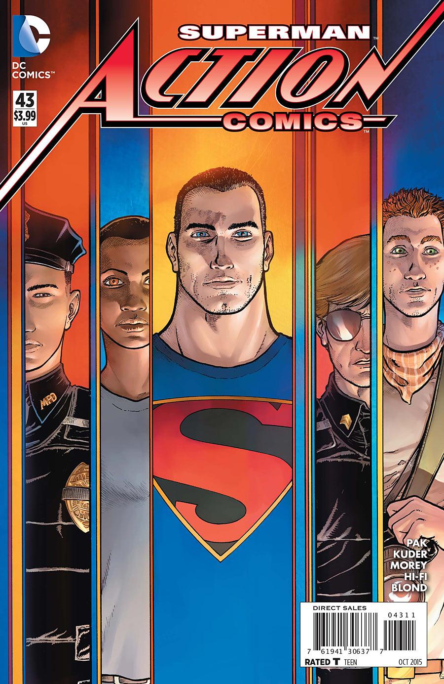 Action Comics Vol. 2 #43