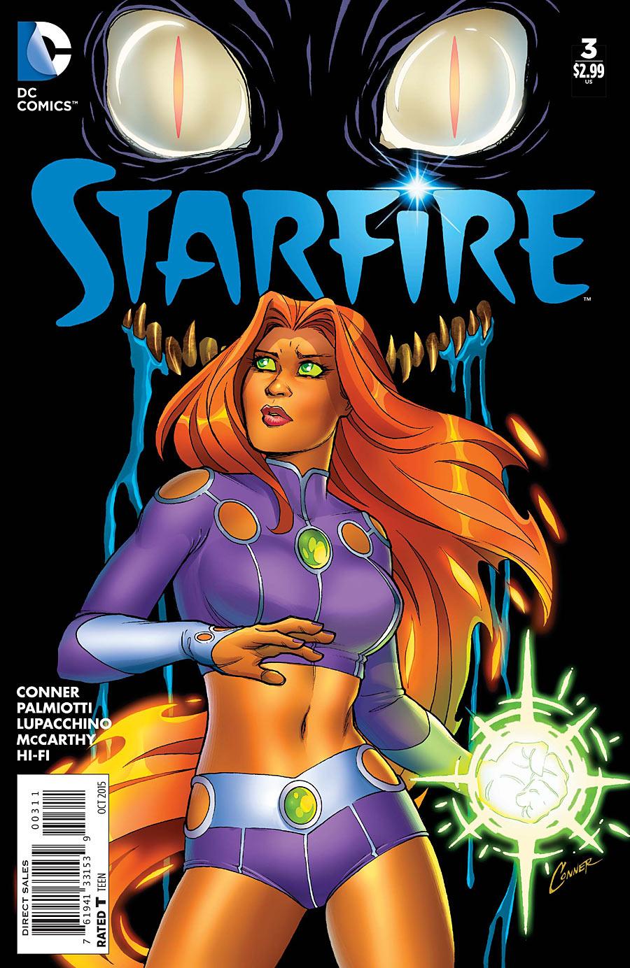 Starfire Vol. 2 #3