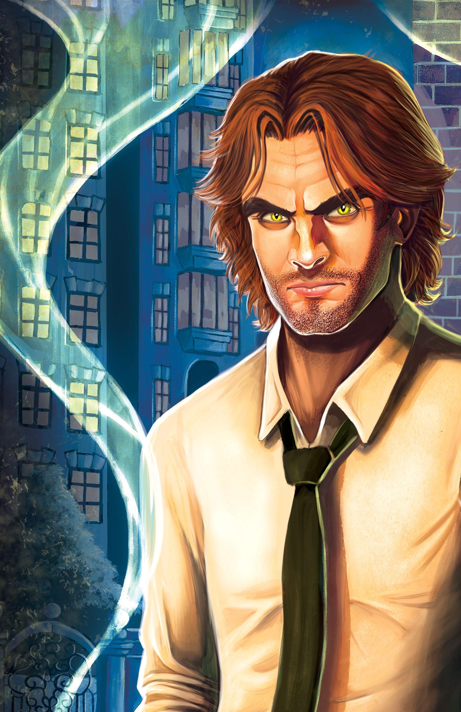 Fables: The Wolf Among Us Vol. 1 #8