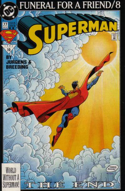 Superman Vol. 2 #77