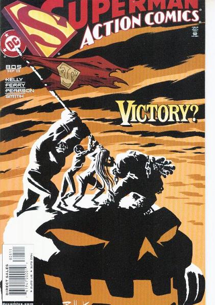 Action Comics Vol. 1 #805