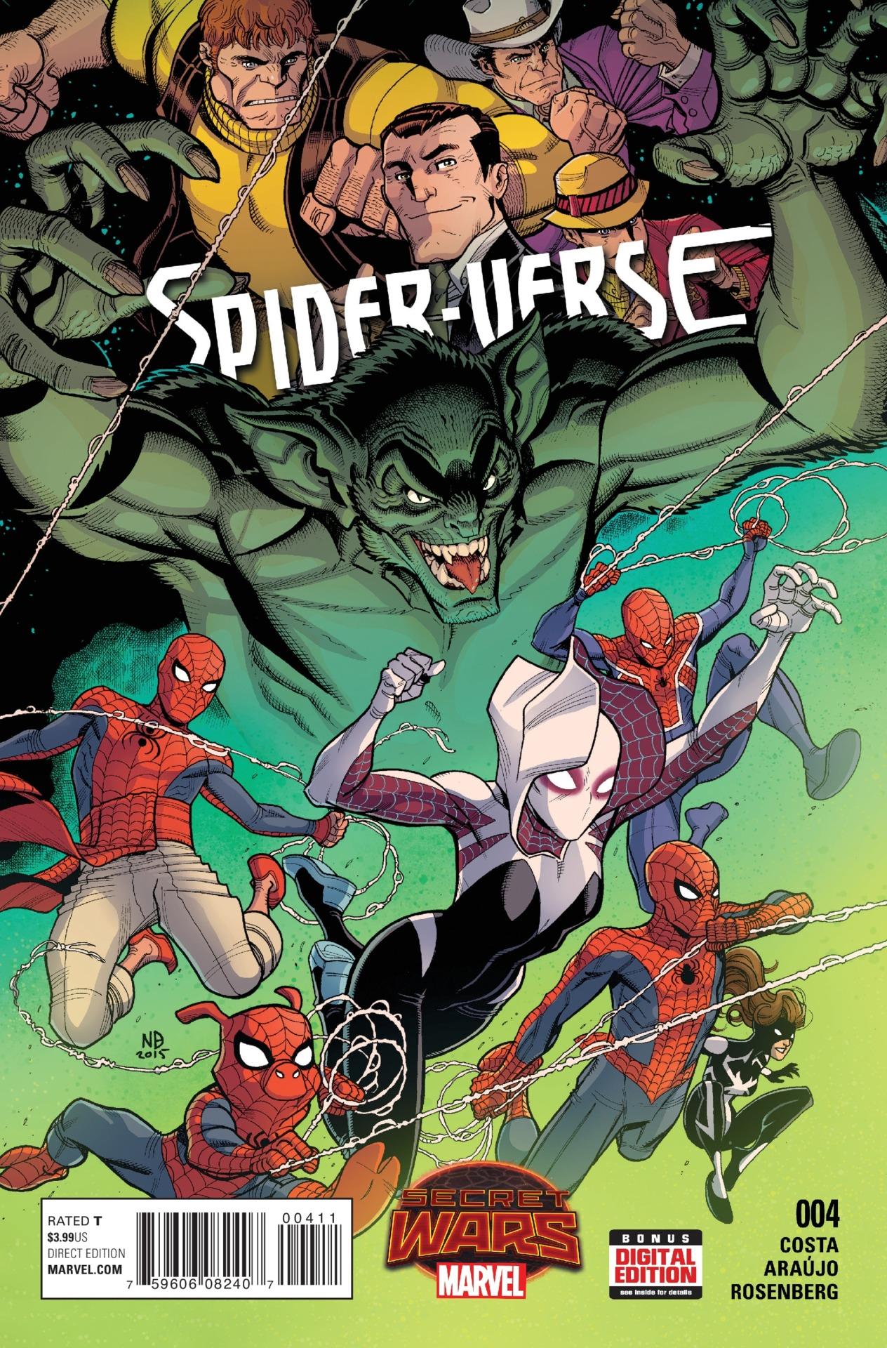 Spider-Verse Vol. 2 #4
