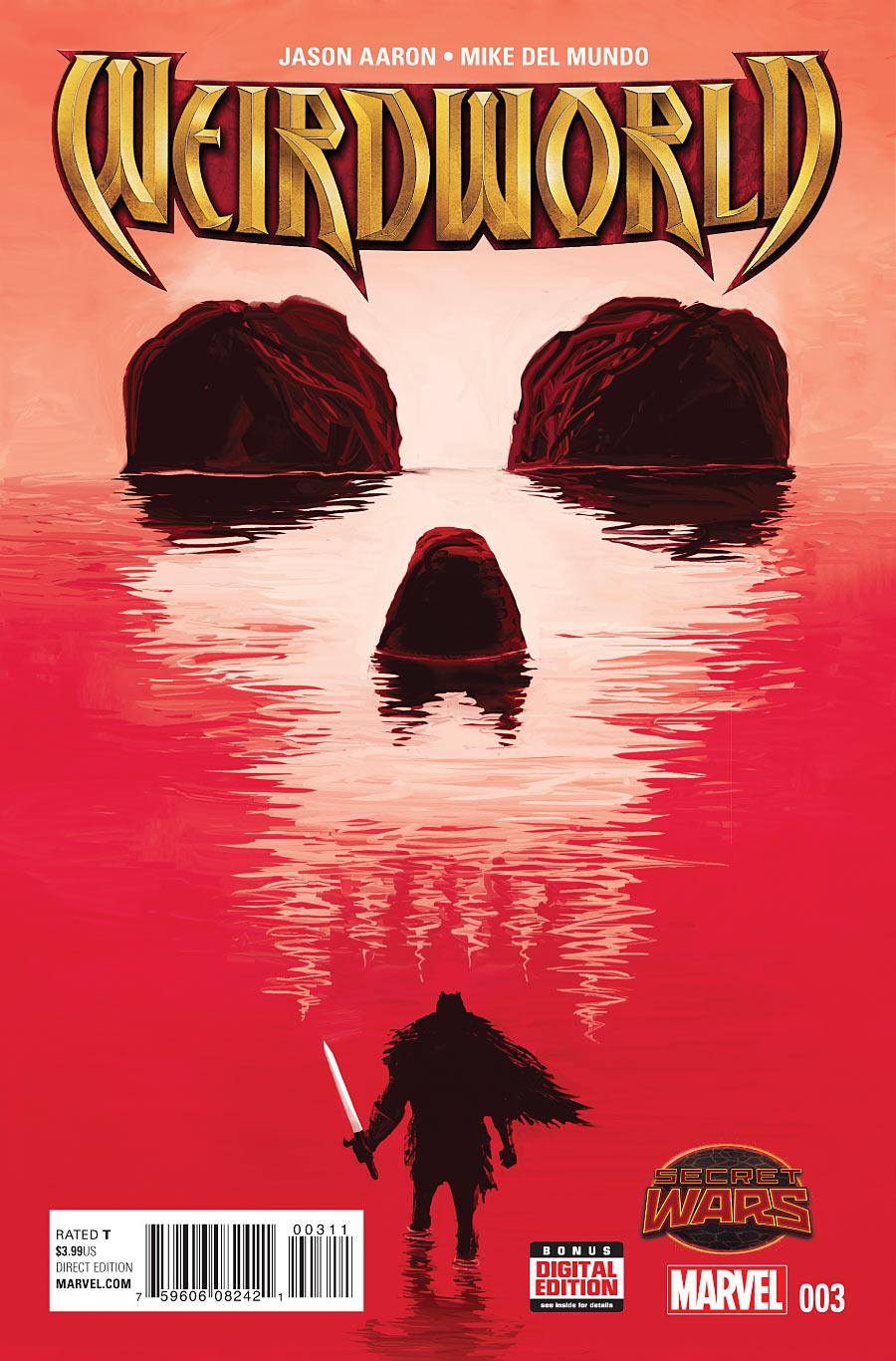 Weirdworld Vol. 1 #3