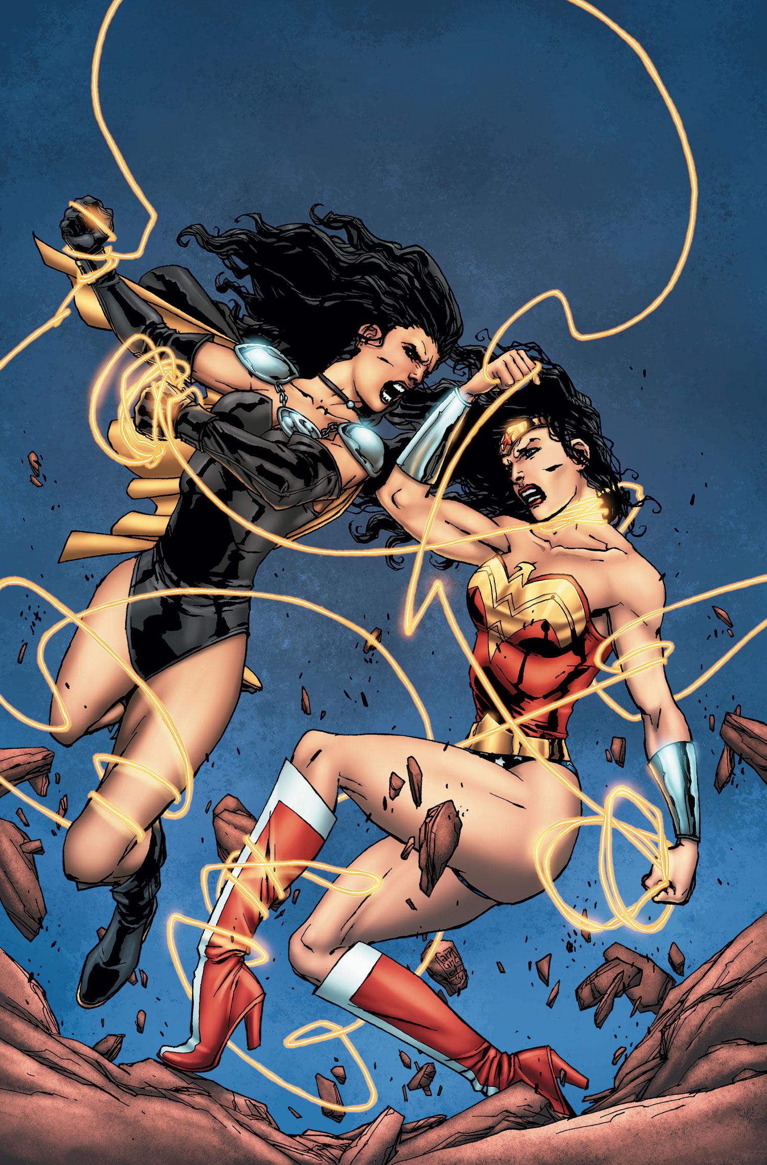 Sensation Comics Featuring Wonder Woman Vol. 1 #13