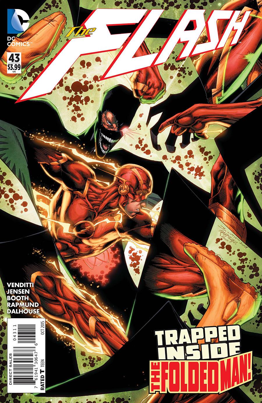 Flash Vol. 4 #43